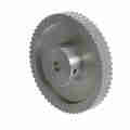 Browning Aluminum Rough Bore Gearbelt Pulley, 60XLB037 60XLB037